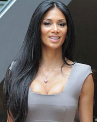 Nicole Scherzinger